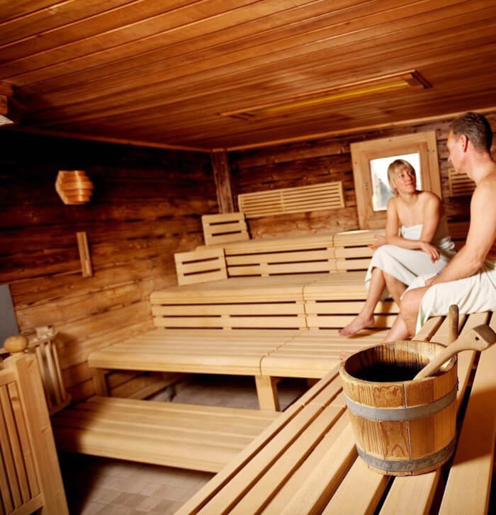 Sauna and Gout